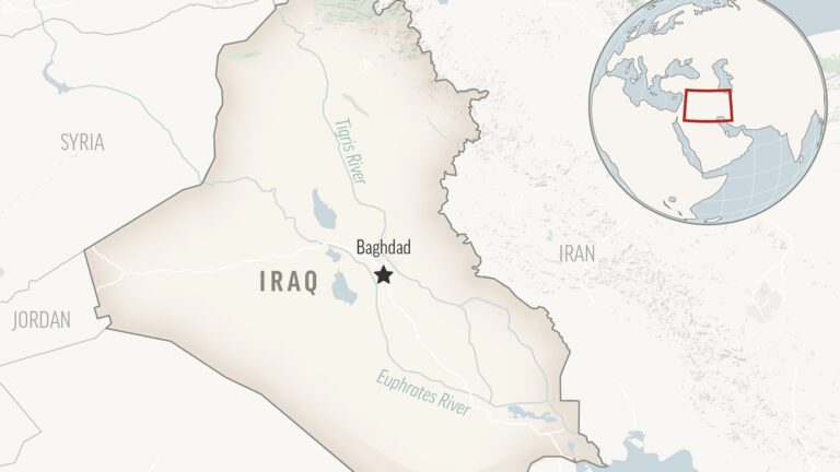 7 U.S. troops hurt in Iraq raid targeting Islamic State group militants that killed 15 : NPR