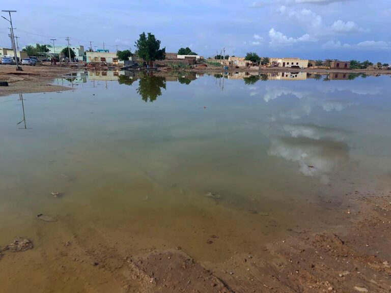 A dam collapsed in northeast Sudan, killing four | Weather News