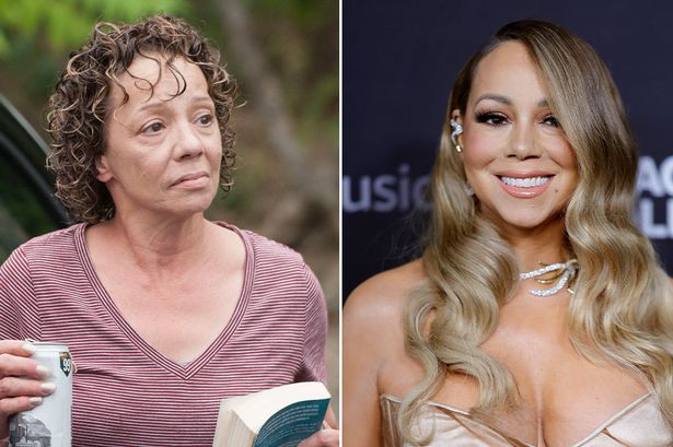 Alison Carey’s troubled life as Mariah pays tribute to estranged sister after tragic death