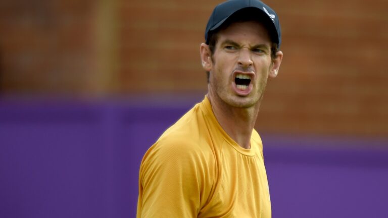 Andy Murray has three-word response after legacy tennis centre scrapped