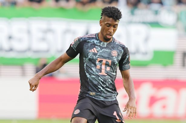 Arsenal 'get Kingsley Coman transfer green light' but Edu faces new hurdle for deal