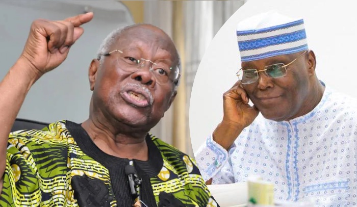 Atiku To Bode George: I Would Have Outperformed Tinubu, Brought Prosperity To Nigeria  