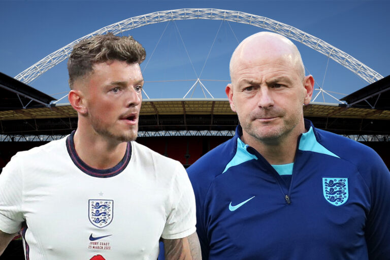 Ben White set to be left out of Lee Carsley’s first England squad as Arsenal star sent warning