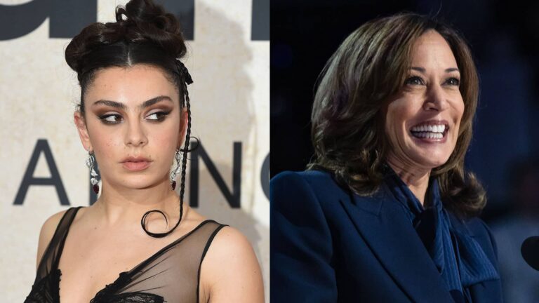 Charli XCX Clarifies Opens Up About ‘Kamala IS Brat’ Post: ‘My Music Is Not Political’