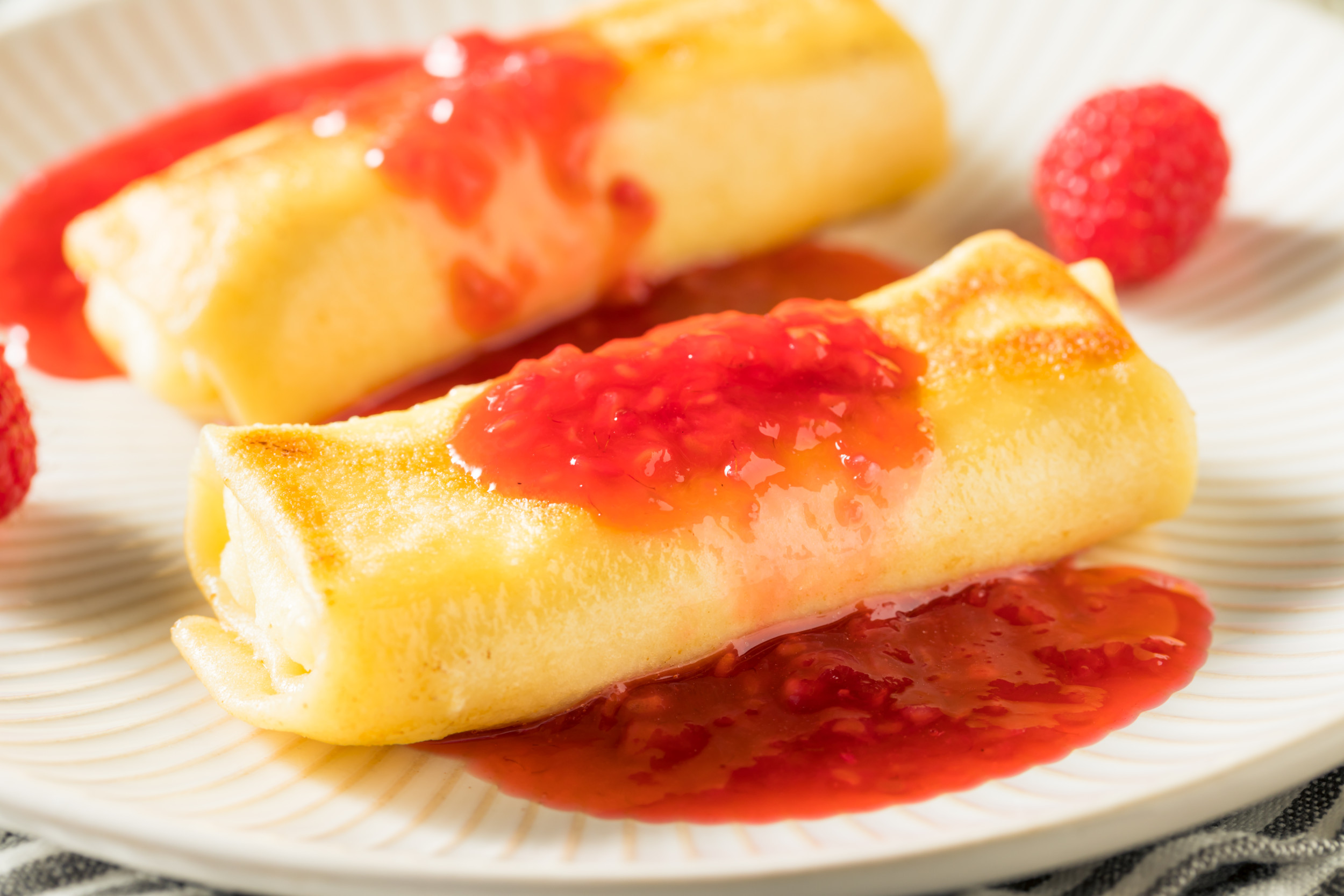 Blintz, Pirozhki, Vareniki Recall FDA Allergy Warning