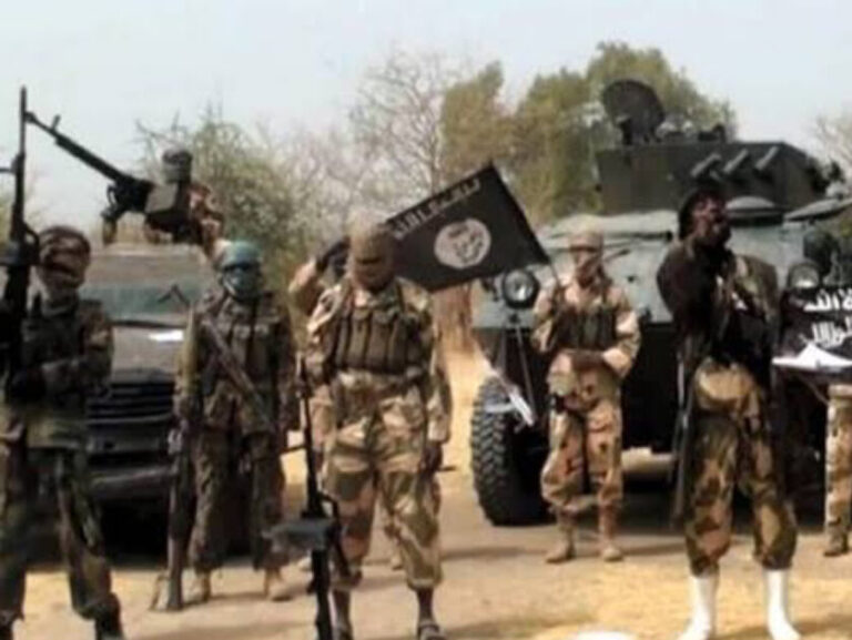 Boko Haram Attack Yobe School At 4AM & Murdered Students