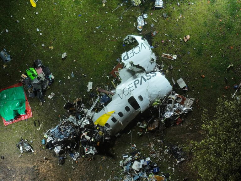 Brazil forms committee to oversee probe into plane crash that killed 62 | Aviation News