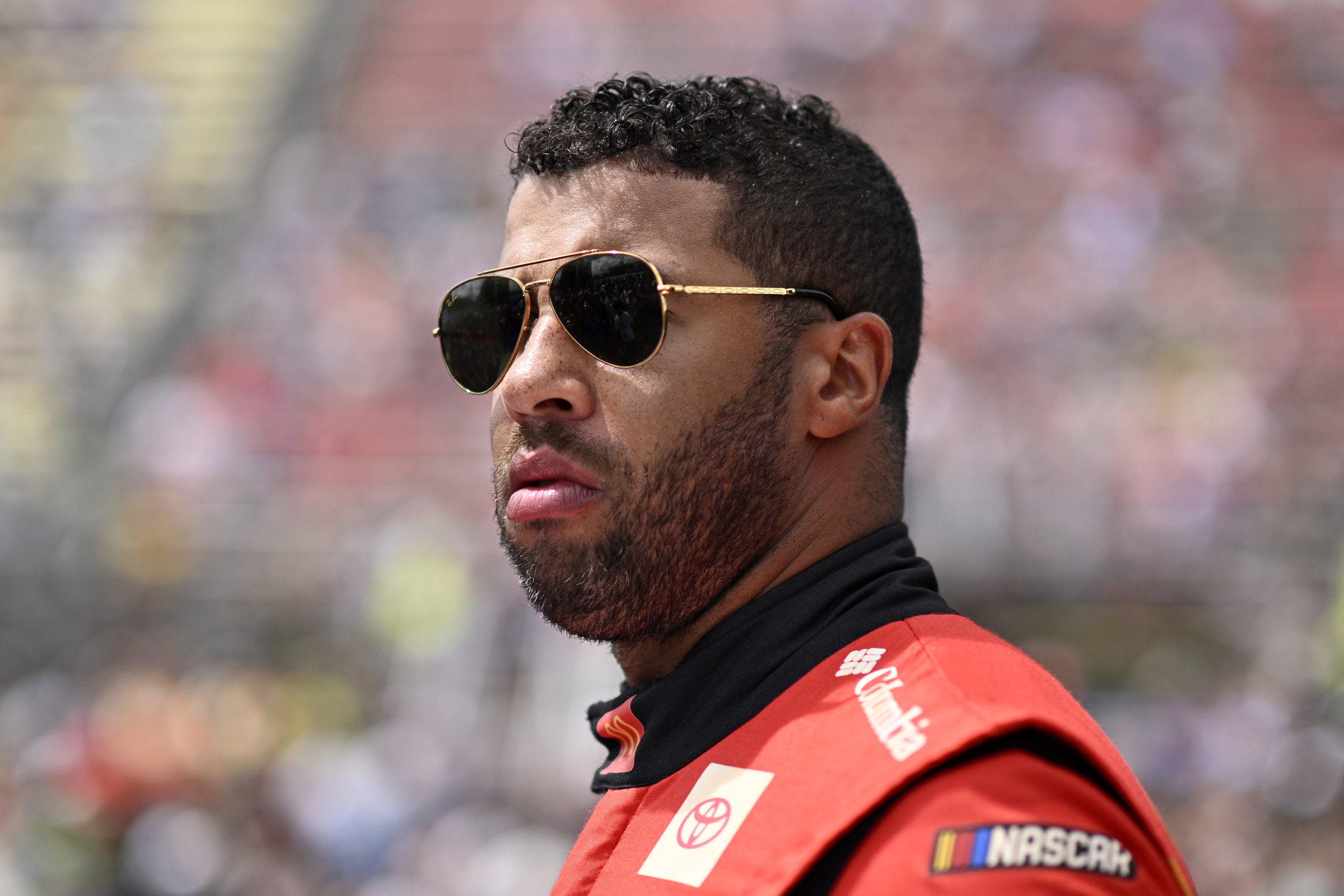 Bubba Wallace