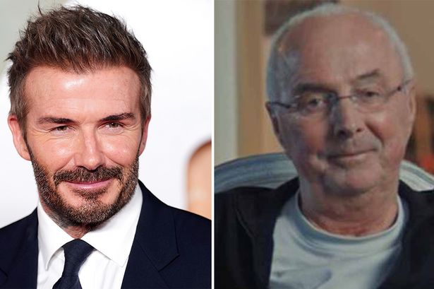 David Beckham's final meeting with Sven Goran-Eriksson with '6 litres of wine'