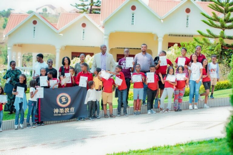 Empowering Minds: Shenmo Education Rwanda’s Abacus Graduation Marks a Milestone in Cognitive Growth