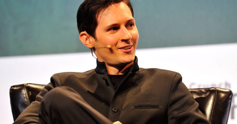 France charges Telegram CEO Pavel Durov, releases him on €5M bail – POLITICO