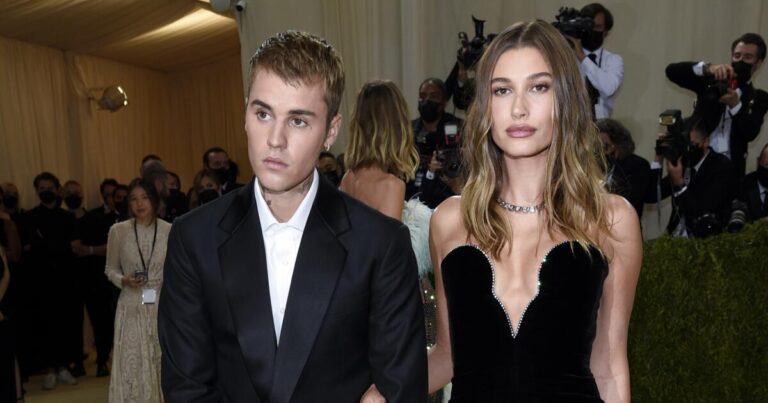 Hailey and Justin Bieber welcome first baby, Jack Blues