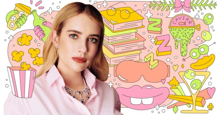 How to have the best Sunday in L.A., according to Emma Roberts