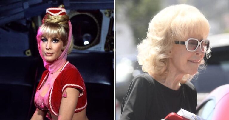 ‘I Dream of Jeanie’ Star Barbara Eden Celebrates 93rd Birthday