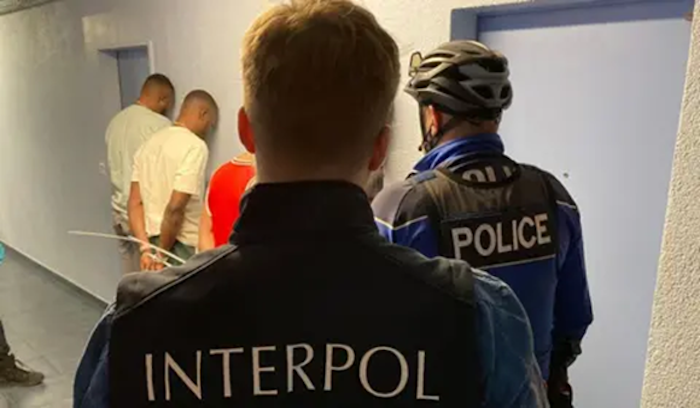 Interpol Arrests 300 Suspected Black Axe Members In Global Crackdown