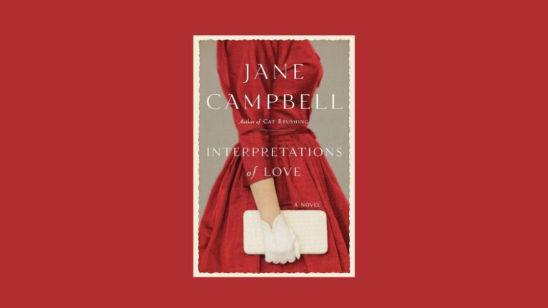 ‘Interpretations of Love’ is debut novel for 82-year-old author : NPR