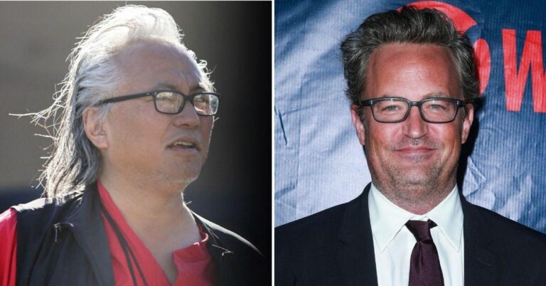 ‘Isolated’ Matthew Perry Fired Team Of Nurses Who Fixed His Highs