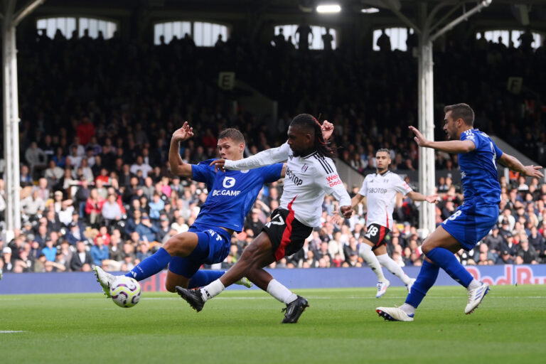 Iwobi Hails ‘Important’ Fulham’s Victory Vs Leicester City