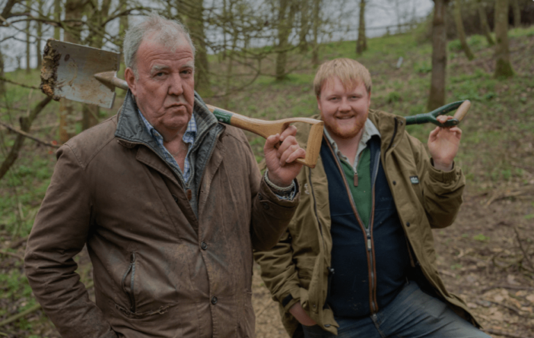 Jeremy Clarkson Hints At Season Five For ‘Clarkson’s Farm’