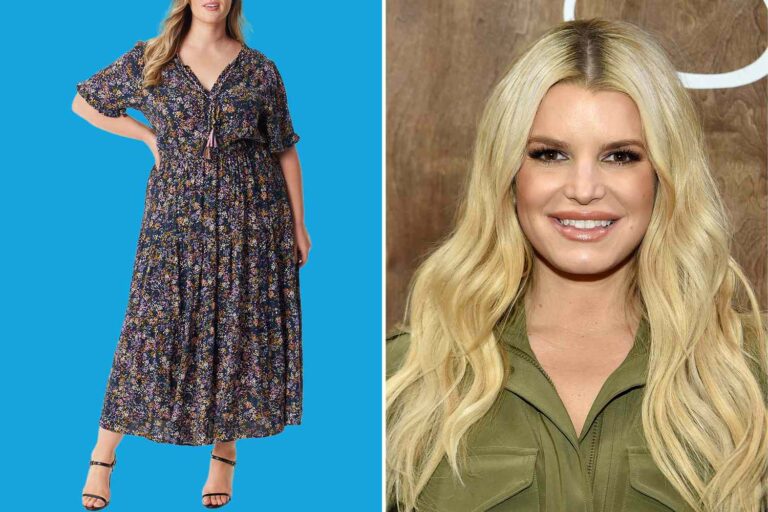 Jessica Simpson’s Brand Dropped Fall Fashion Under $35 at Walmart