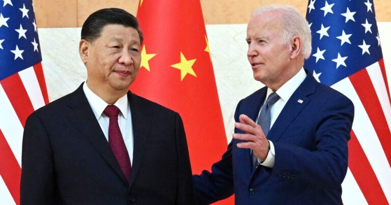 Joe Biden, Xi Jinping to speak by phone in effort to improve U.S.-China ties