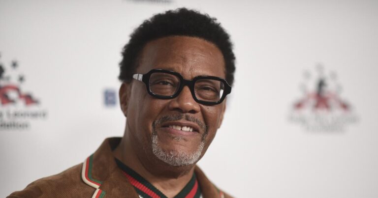 Judge Mathis’ wife files for divorce after 40-year marriage