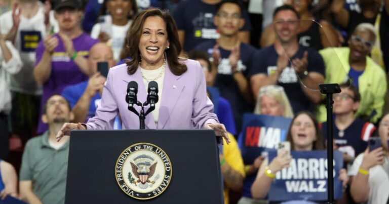 Kamala Harris will give her first post-convention interview to CNN