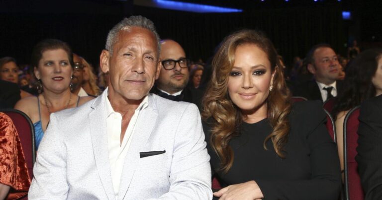 Leah Remini, Angelo Pagán explain why they’re divorcing