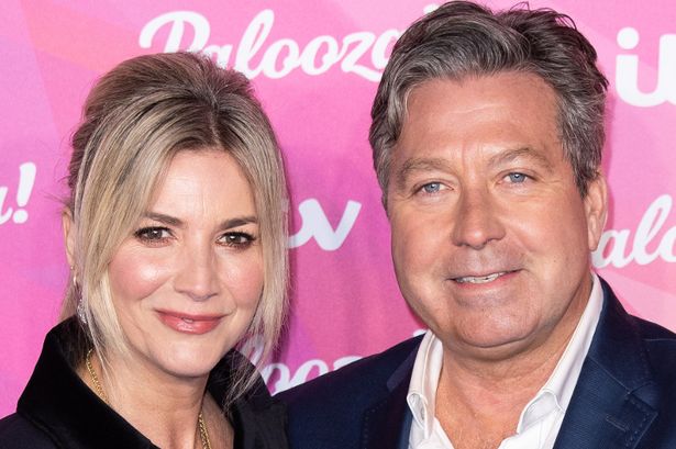 Lisa Faulkner on 'lonely' and 'exhausting' IVF battle – and her pain as her friends fell pregnant while she couldn't