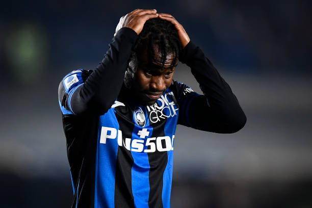 Lookman Dropped From Atalanta Matchday Squad Again