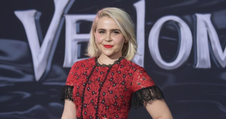 Mae Whitman welcomes baby named after ‘Parenthood’ co-star