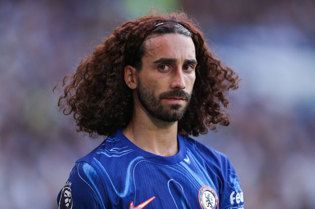 Marc Cucurella fires perfect response to Noni Madueke jibe after Chelsea hat-trick vs Wolves