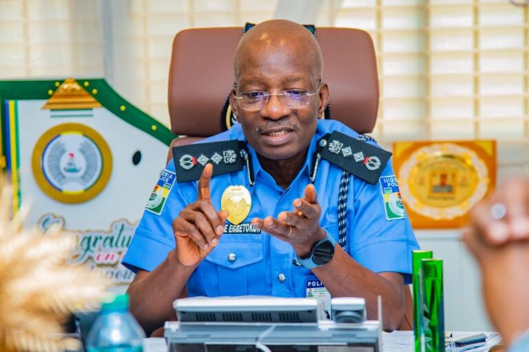 Mastermind of 20 Kidnapped Medical Students Killed During Rescue Operation, Says IGP Egbetokun 