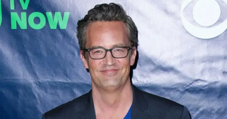 Matthew Perry’s Ex Claims Junkie Star Had A ‘Network Of ‘Dodgy Doctors’