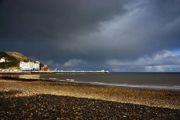 Met Office names UK's next storm as heatwave forecast for next week