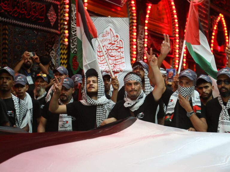 Millions of Shia Muslim pilgrims gather in Iraq for Arbaeen | Religion News