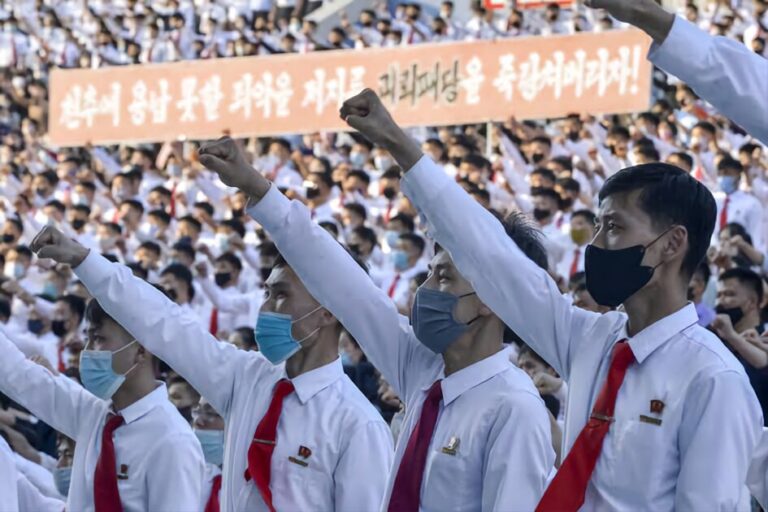 North Korea Orders Students To Return For Re-Education