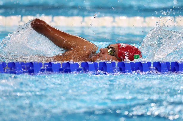 Paralympic swimming rules: What do the S and SB codes mean for different events?