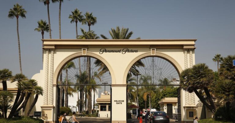 Paramount drama heightens as Edgar Bronfman Jr. submits bid