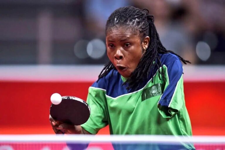 Paris 2024 Paralympic Games: Team Nigeria Draws Tough Opponents In Table Tennis