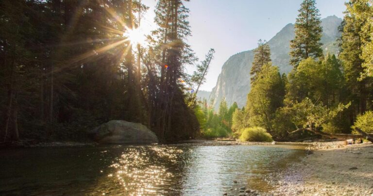 Parts of Kings Canyon National Park set to reopen after closure