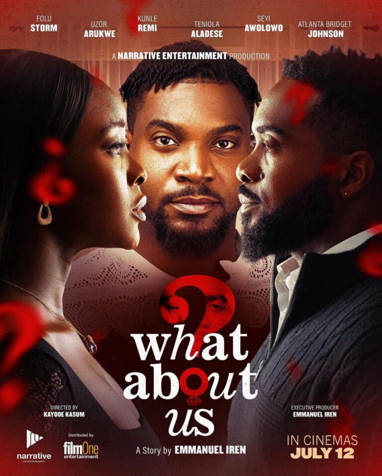 Pastor Emmanuel Iren’s ‘What About Us?’ Breaks Box Office Records as Nigeria’s Top Grossing Faith-Based Film Ever