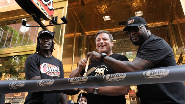 Raising Cane’s Marks ‘Golden Birthday’ with TikTok Breakout Musician JVKE, Boston Celtics Star Jrue Holiday, and More