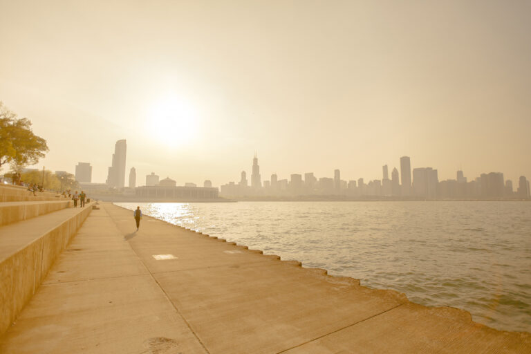 Record-breaking Heat Wave Hits 4 States: 