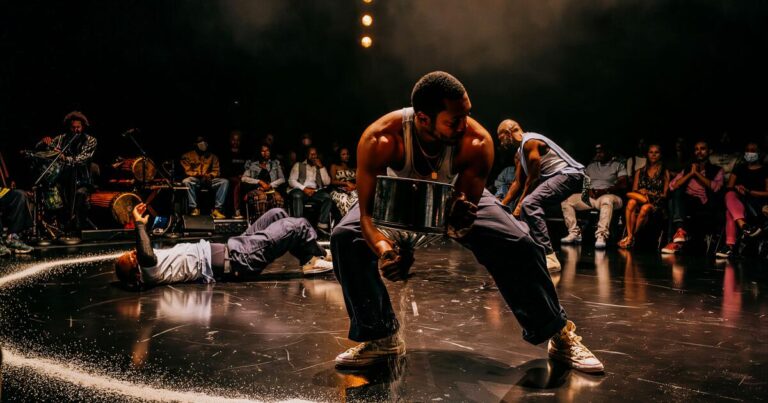 Review: Geffen’s Tarell Alvin McCraney era starts strong