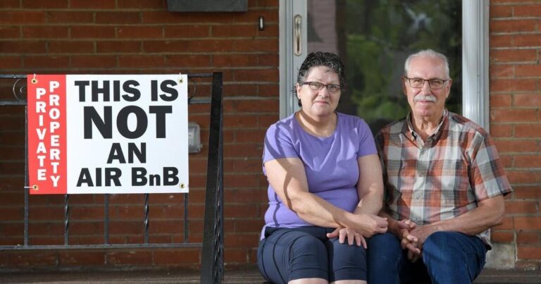 Right address, wrong house: Airbnb mix up ‘just annoying’ for retired Hamilton Mountain couple