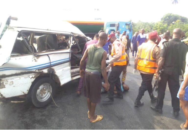 Six die in fresh accident on Lagos-Ibadan expressway