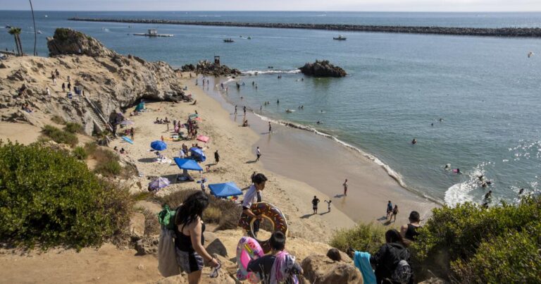 Southern California beaches that locals love, some off the beaten path