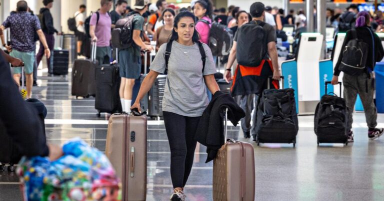 Summer travel fuels California’s COVID surge. Labor Day will be a test