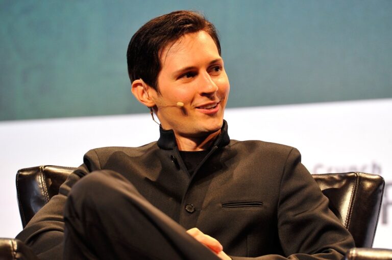 Telegram CEO Pavel Durov Arrested At French Airport